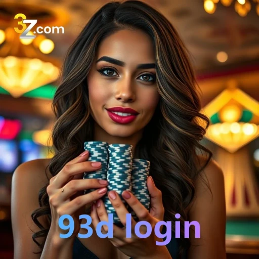 93d login Confiavel