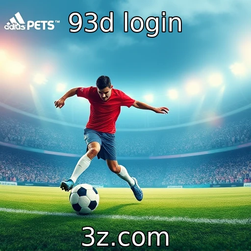 93d login Como as apostas esportivas estão moldando o futuro do entretenimento