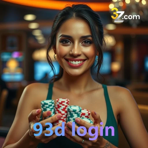 93d login Jogos