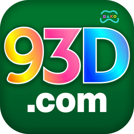 93d login logo