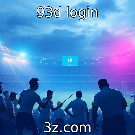 93d login Apostas esportivas: como analisar partidas para maximizar seus ganhos