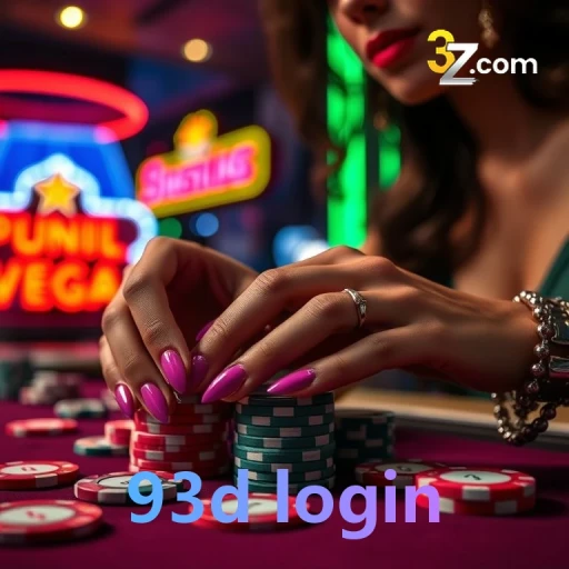 93d login Plataforma